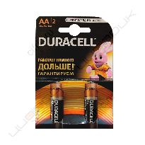 Батарейка DURACELL AA