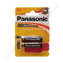 Батарейка Panasonic Alkaline Power AA