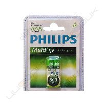 Аккумулятор PHILIPS MultiLife AAA Ni-MH 800mAh