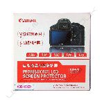 Защитное стекло PROFESSIONAL LCD SCREEN PROTECTOR для Canon EOS 600D